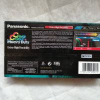 VHS Panasonic, снимка 2 - Други жанрове - 45388164