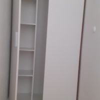 Нов ъглов гардероб , снимка 2 - Шкафове - 45110381