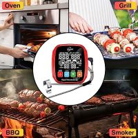 Нов Термометър за Всякакви Ястия - Точен, Бърз, с LCD Дисплей за готвене кухня, снимка 6 - Други - 45465592
