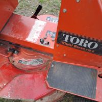 Тракторна косачка Toro, снимка 6 - Други - 45293790