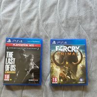 Far cry Primal ; The last of us Remastered PS4 , снимка 1 - Игри за PlayStation - 46123485