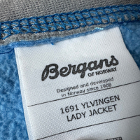 Дамско поларено яке Bergans Ylvingen Fleece Jacket, Размер M, снимка 7 - Други - 45040563