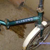 Сгъваем велосипед "WEEKEND", снимка 3 - Велосипеди - 45424511