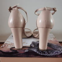 Елегантни сандали Paolo Botticelli, снимка 5 - Сандали - 44956041
