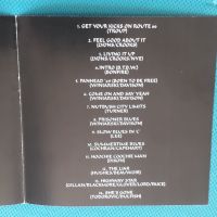 Hank Davison & Friends – 1995 - Real Live(Southern Rock,Blues Rock,Hard Rock), снимка 3 - CD дискове - 45079039