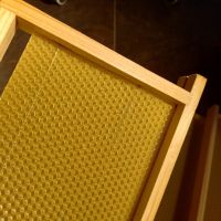 пчелни рамки магазинни и фарар с монтирани восъчни основи , снимка 3 - За пчели - 45419633