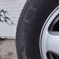 резервна джанта с гума  Спринтер 15 цола Ronal алуминиева, снимка 9 - Гуми и джанти - 45133361
