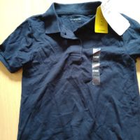 Нова тениска с яка, снимка 1 - Детски тениски и потници - 45343928