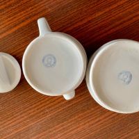 Порцеланов сервиз за чай, кафе - без чаши, снимка 7 - Сервизи - 45512850