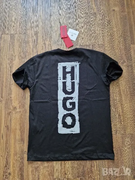 Страхотна мъжка тениска HUGO BOSS размер L, XL , 2XL , снимка 1