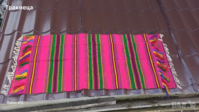 МЕНДЕРЛЪК ПОСТЕЛЯ ПЪТЕКА, снимка 1