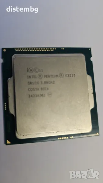 Процесор Intel G3220  s.1150, снимка 1