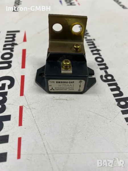 Stock Diode Mitsubishi RM50HA-24F , снимка 1