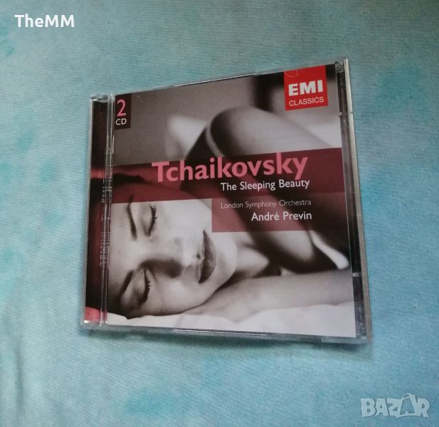Tchaikovsky - The Sleeping Beauty 2CD, снимка 1