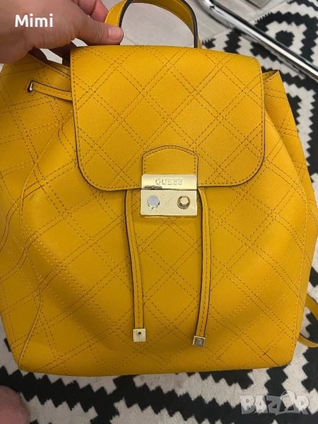 Guess дамска раница, снимка 1