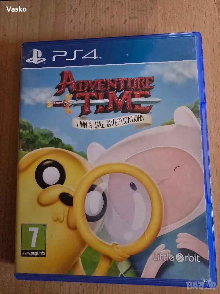 Adventure Time Ps4, снимка 1