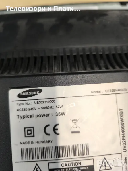 SAMSUNG UE32EH4000 BN44-00492A , снимка 1