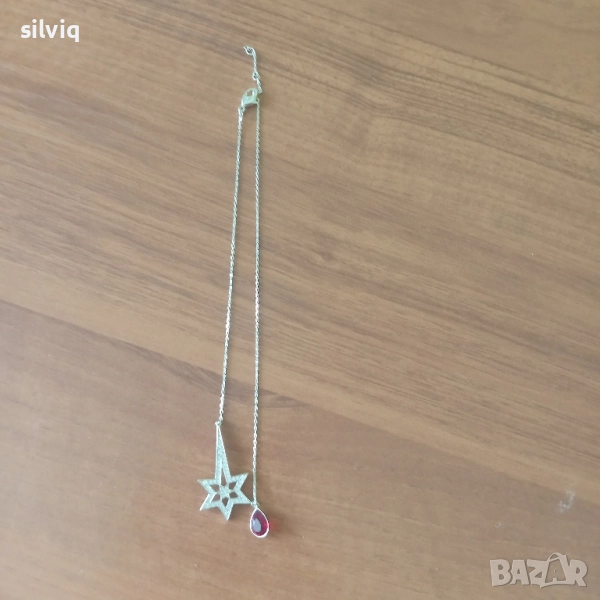 колие сваровски, снимка 1