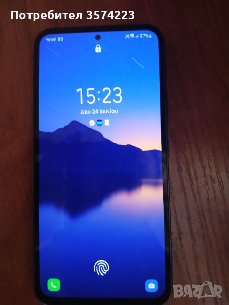 Samsung A54 5G! В отлично състояние, снимка 1