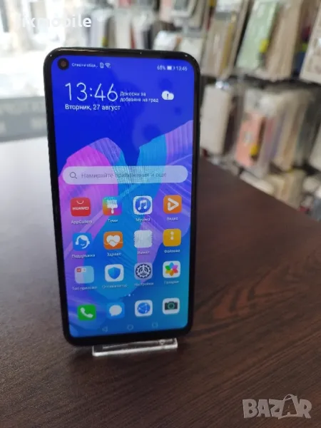 Huawei P40 Lite E 64GB Dual Sim, снимка 1