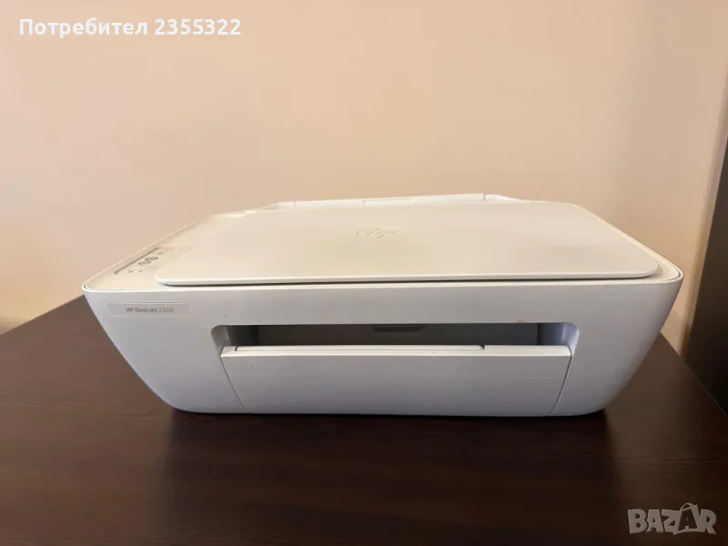 Принтер HP Desk Jet 2320 Мастиленоструен, снимка 1