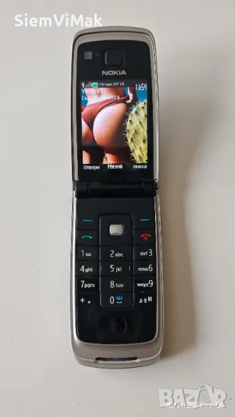 Nokia 6600 f - fold, снимка 1