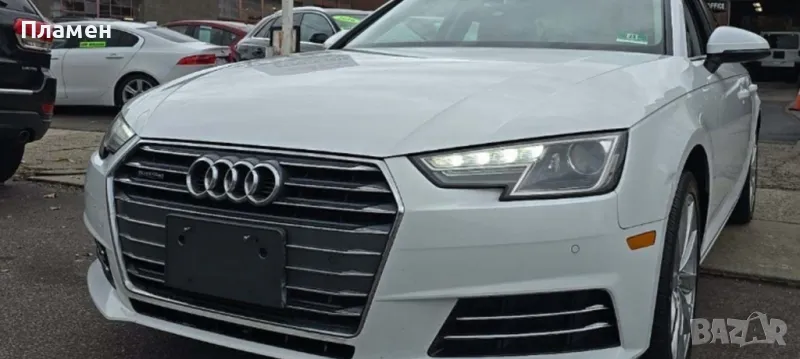 2017 AUDI A4 2.0T 252hp PREMIUM , снимка 1