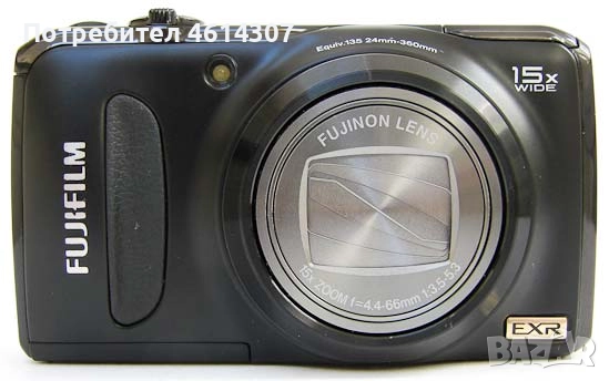 фото Камера - Fujifilm Digital Camera FinePix F300 EXR 12.0MP , снимка 1
