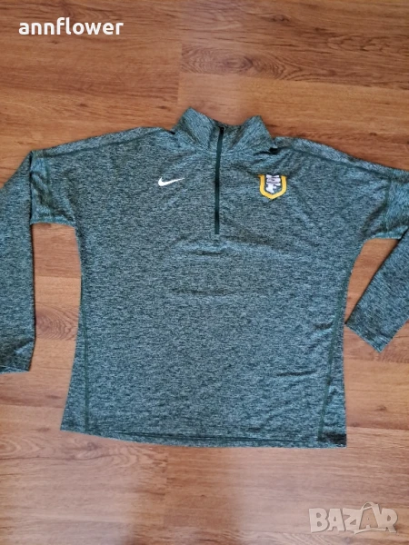 Спортна термо блуза Nike L, снимка 1
