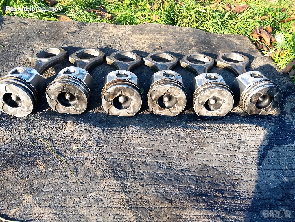 бутала за passat b5 2.5 , снимка 1