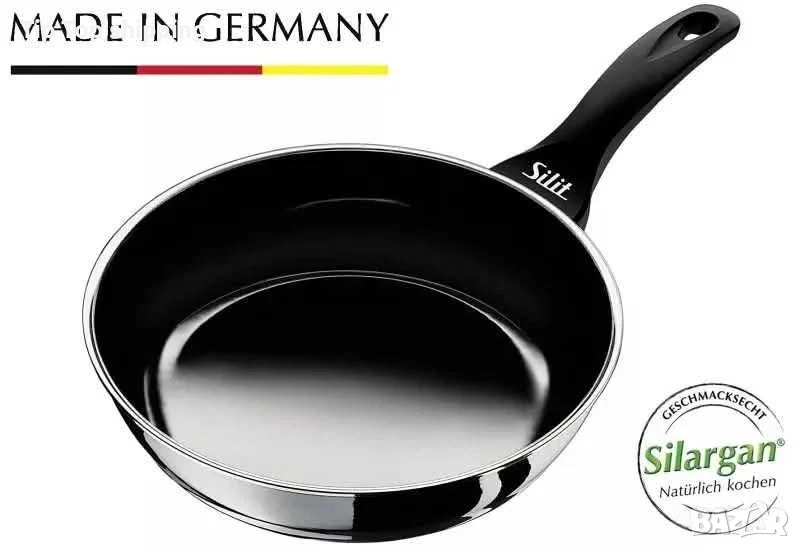 Силит (WMF) незалепващ тиган 24см/28см ТРАДИЦИОННА ИНДУКЦИЯ, снимка 1