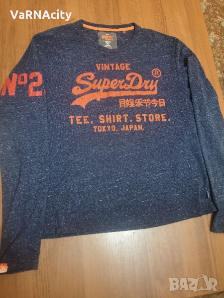 SuperDry size L , снимка 1