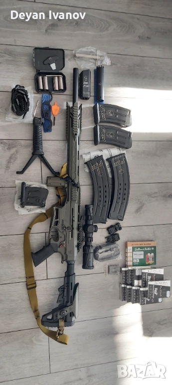 Typfoon F12 MAXI, снимка 1