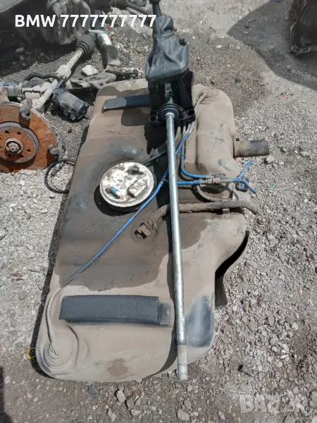 Скоростен лост резервоар за opel meriva 1.7 75 коня цена по договаряне , снимка 1