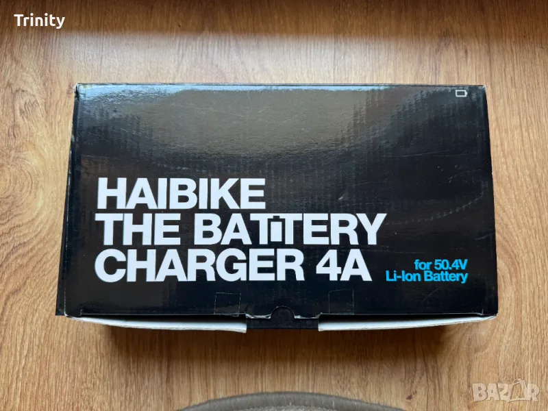 Haibike Flyon XDuro NDuro E-Bike 50,4V 4A/зарядно за електрически велосипед, снимка 1