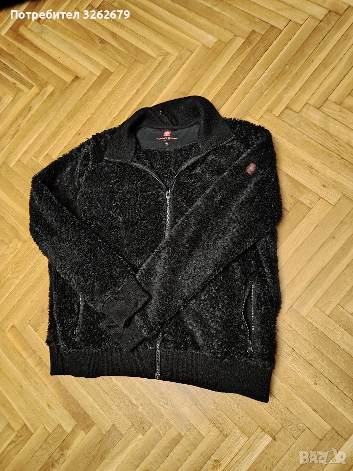 engelbert strauss sherpa fleece оригинално размер xl, снимка 1