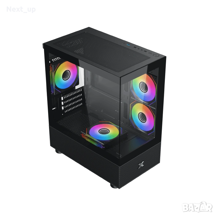 6 Ядрен Геймърски Компютър i5 8600 \ GTX 1080, снимка 1