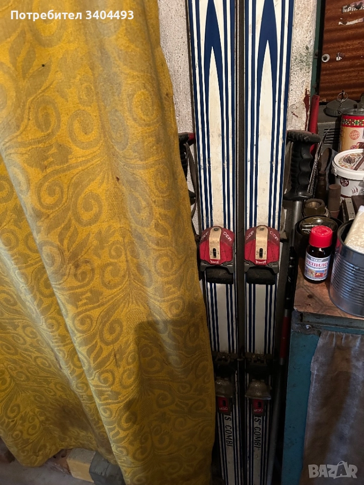 Ски винтидж, снимка 1