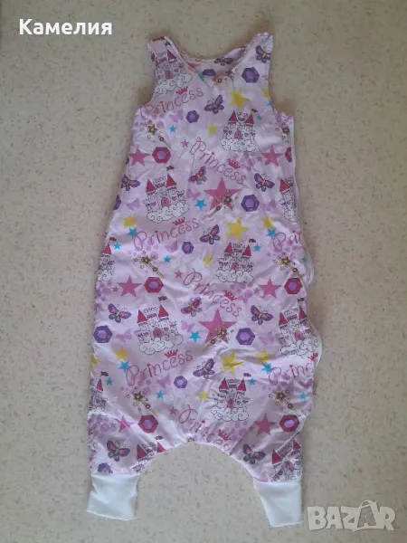 Спален чувал, момиче 5-6г., снимка 1