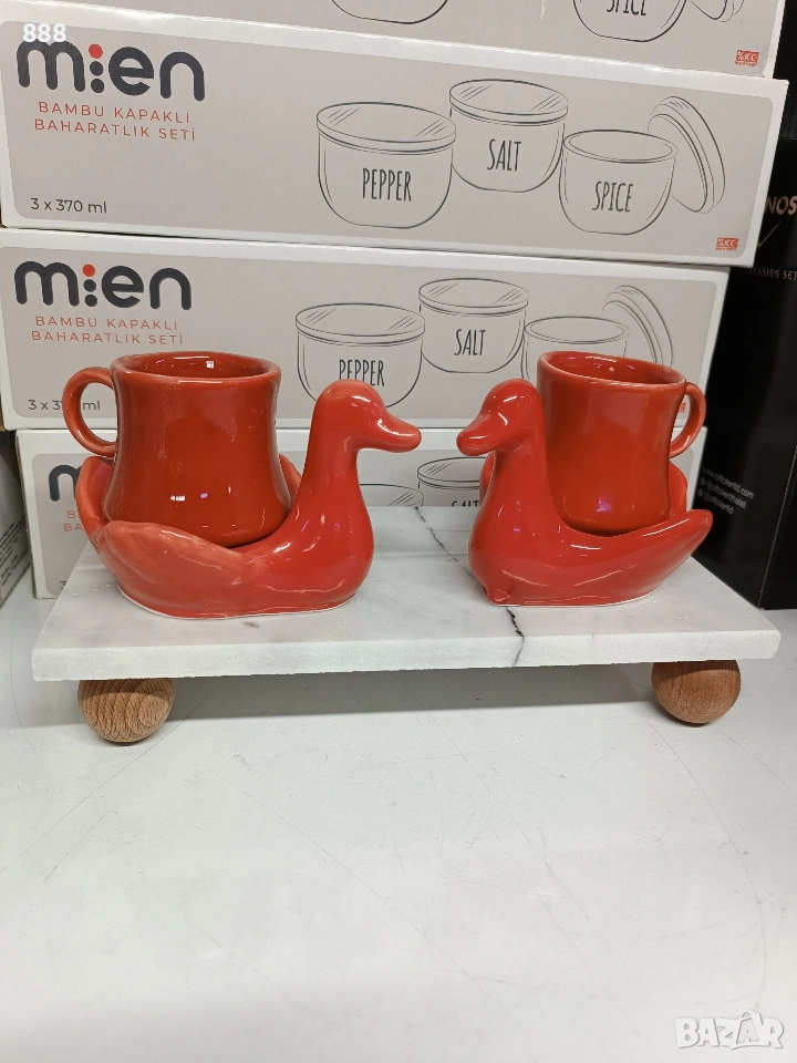 сервиз за кафе, снимка 1