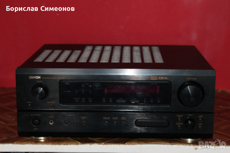  Denon AVR-1804, снимка 1