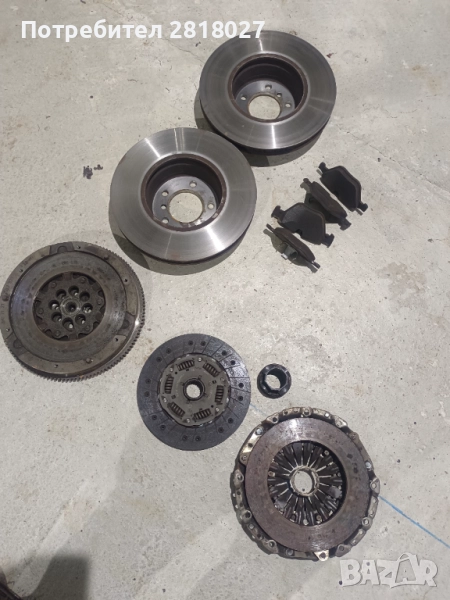 Съединител 525д 197к.с., снимка 1