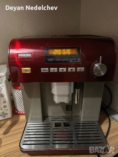 Кафе машина автомат Philips, снимка 1