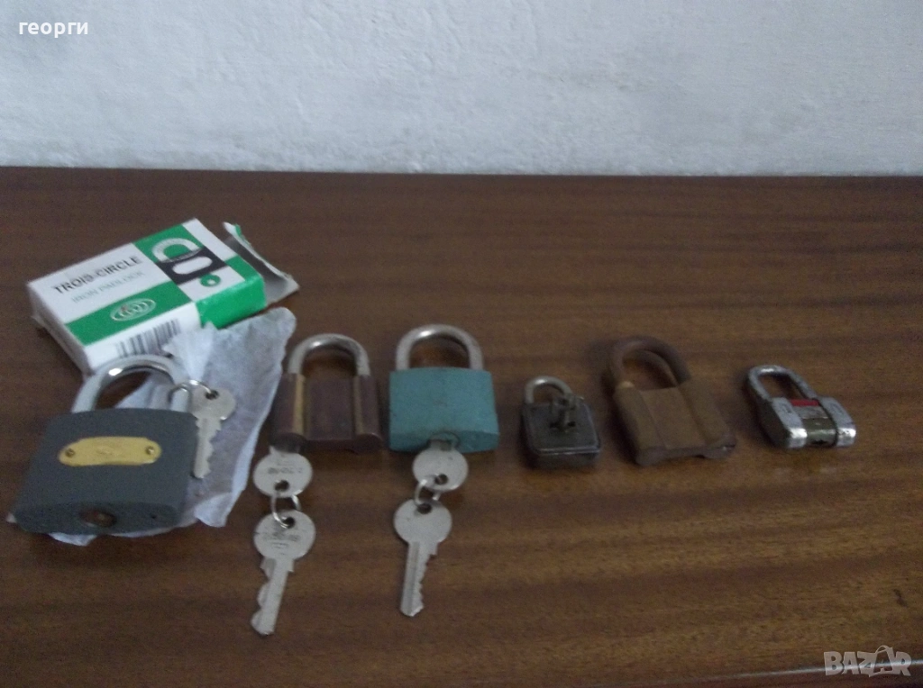 Катинари, снимка 1