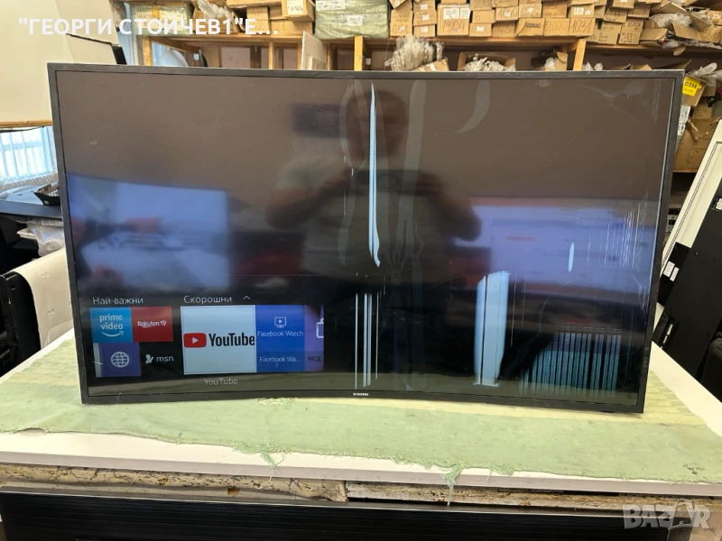 UE48JU6500W   BN41-02344   BN94-10163 BN44-00807D  L48S6_FHS CY-WJ048HGLV3H   V5DU-480DCB-R1, снимка 1