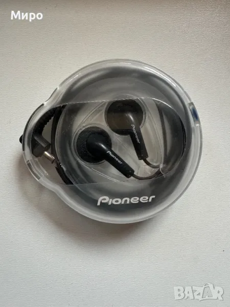 Слушалки Pioneer , снимка 1