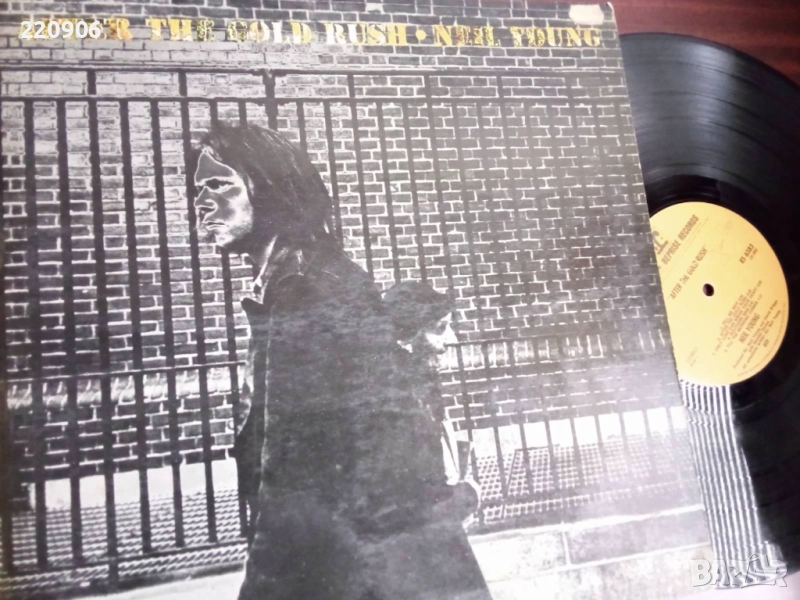Плоча Neil Young "After The Gold Rush", снимка 1