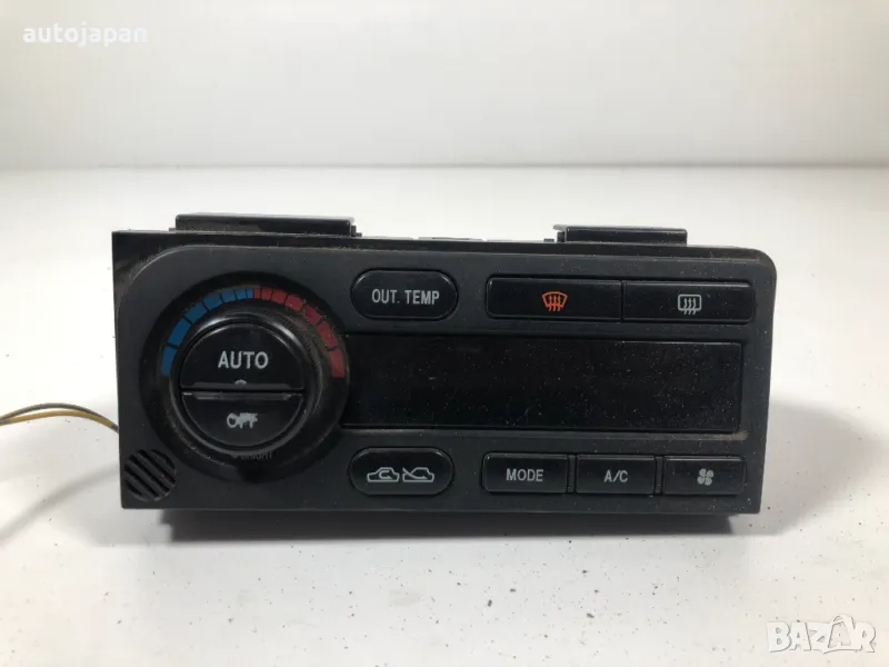 Управление климатроник Subaru Outback 2003г, снимка 1