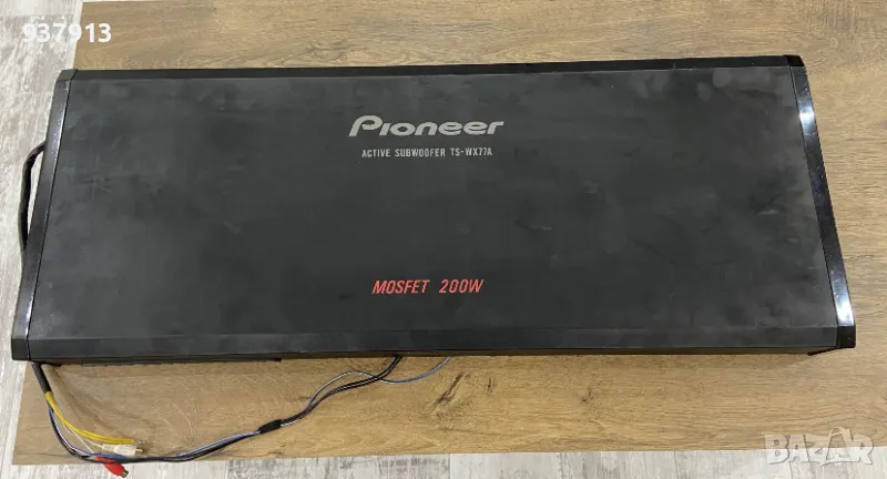 Активен Субуфер Pioneer, снимка 1