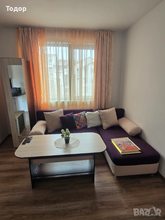 Апартамент под наем, Гр.Благоевград, Освобождение, снимка 1